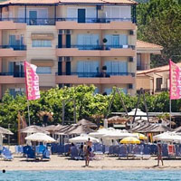 Olympic Star Beach Hotel 4*
